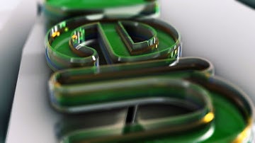 Elegant Element 3D Logo | After Effects Project Files - Videohive template