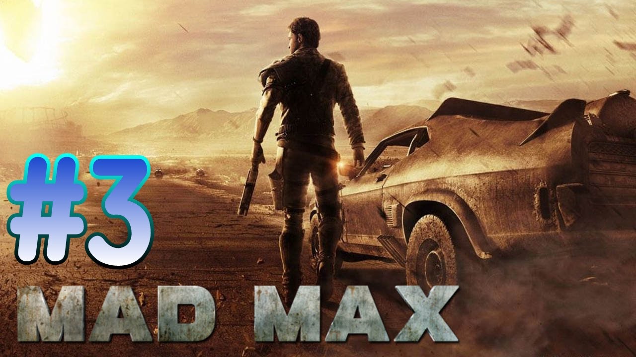 Mad Max ep3 MY HOUSE GOT BLOWN UP YouTube