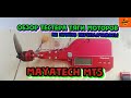 Тестер тяги моторов MAYATECH MT5! Полный обзор. Посылка с Bangood!