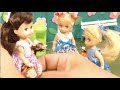 🔘✨🛋️ Casa en miniatura de Barbie | Cuentos con valores y muñecas.