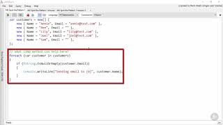 03 04 Spot the Pattern 1  Filtering Collections