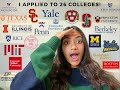 2021 COLLEGE DECISION REACTIONS!!! ft. ivies, stanford, uc’s, usc, mit, rice, cmu, purdue, & more :)