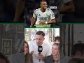¡ROBLEDO EXPLICA POR QUÉ EL BALÓN DE ORO ESTÁ TAN COMPLICADO! 🏆👀 #LADAZONETA