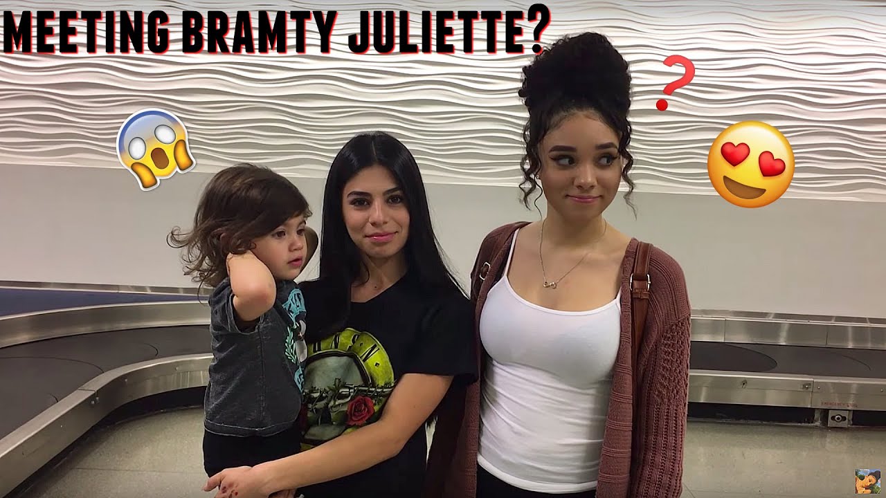 Why Did Bramty Brother Go To Jail Not what I expected meeting Bramty Juliette... - YouTube