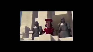 The whole Shrek movie in just 30 seconds