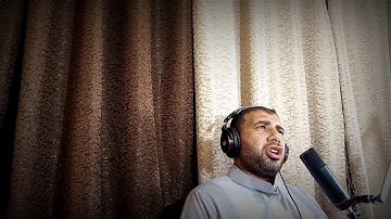 تلاوة مرئية أواخر سورة الاحزاب الشيخ محسن عبدالرؤف