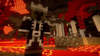 I Explored Minecraft's Deepest Caves