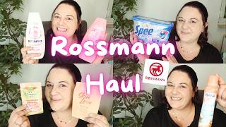 XXL ROSSMANN HAUL 2026 | Die besten Angebote & Neuheiten| Fräulein Jasmin