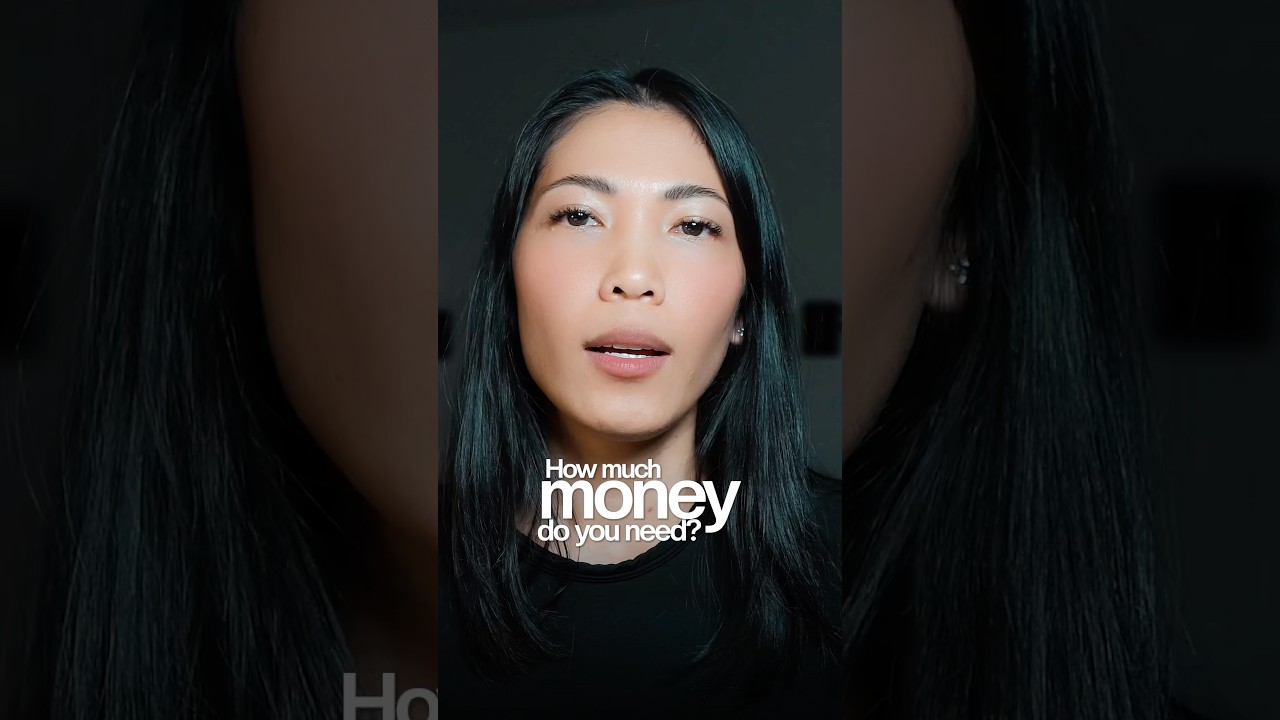 You don’t need millions to feel rich #money #moneymindset