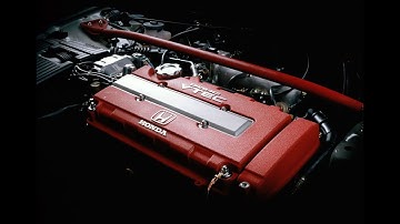 LFS - B18C Engine Stock Tweak + Link