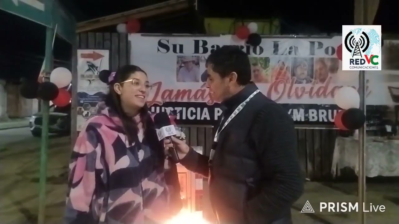 Transmisión Red VC - Cacerolazo Cuequero