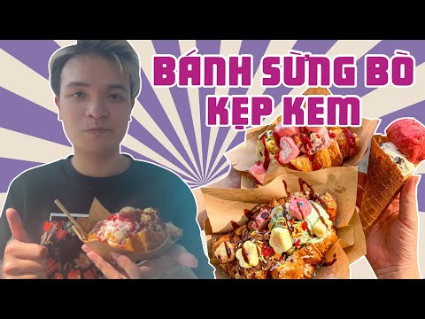 2Cream - Tiệm Kem Nhà Làm Ngon Khó Đỡ Ngay Hàm Cá Mập | Hà Nội Tôi Ăn Gì ? | #Shorts