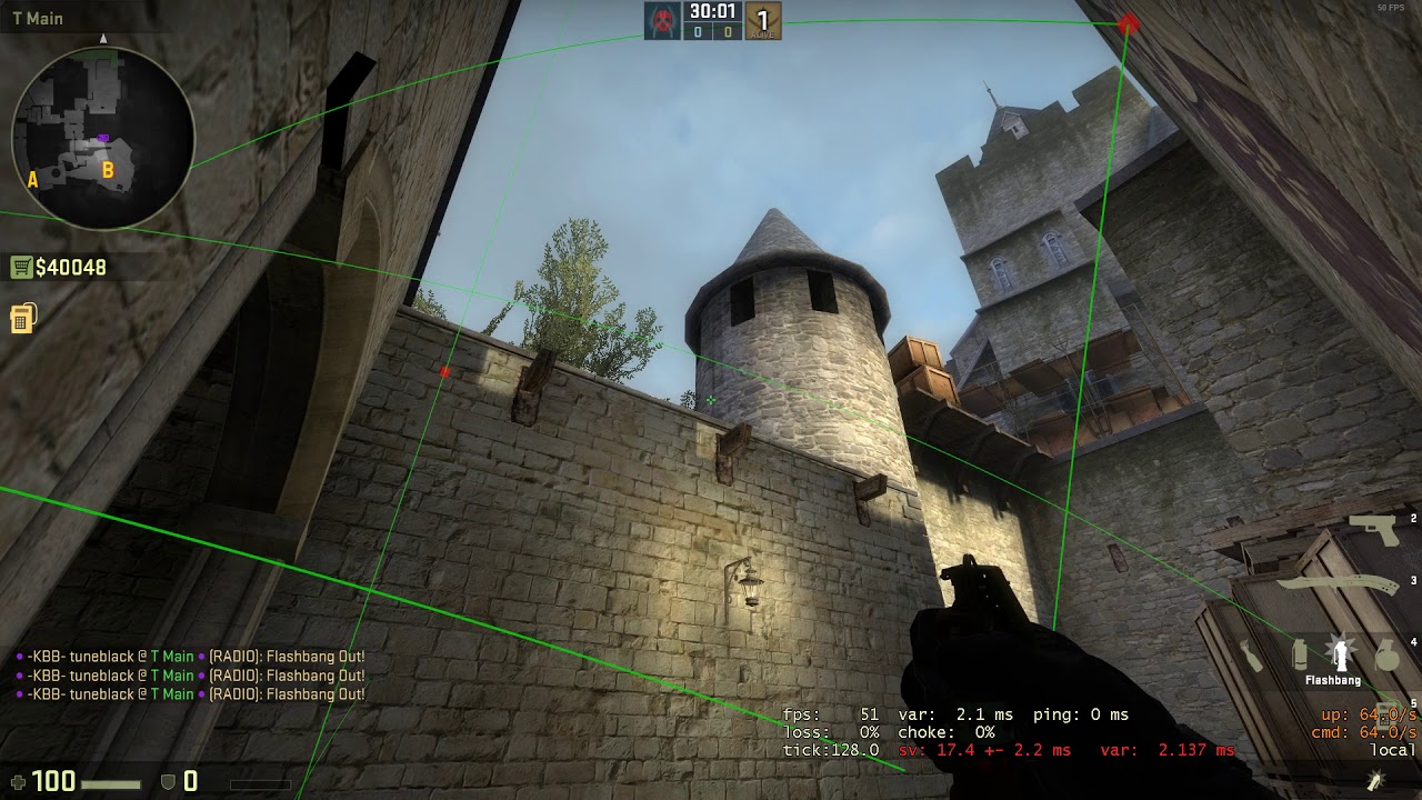 В какой стране находится карта cobblestone