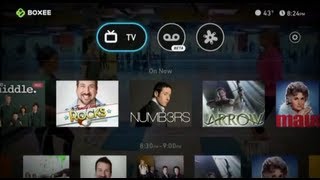 Boxee Onstage At Ces