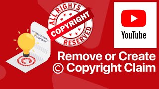 How to Claim Copyright on YouTube | Make a Copyright Strike on YouTube
