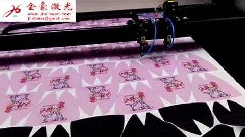 Auto Feeder Laser Cutting Machine for Fabric Textile