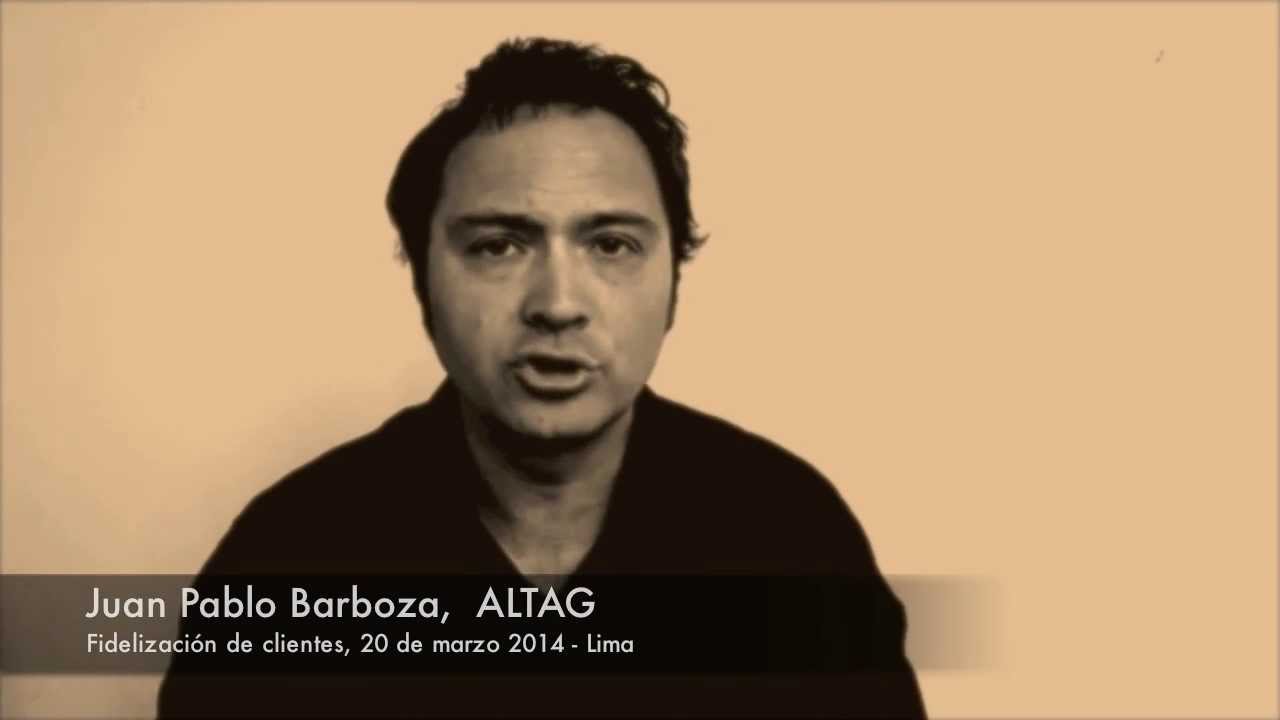 Fidelización de clientes, Seminario LIMA, Perú camera iphone 8 plus apk