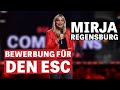 Mirja regensburg  struggle mit dem abnehmen  die besten comedians deutschlands