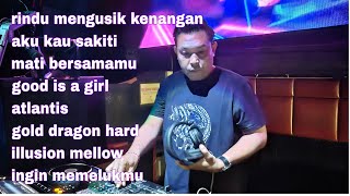 Rindu mengusik kenangan mixtape funkot denny black