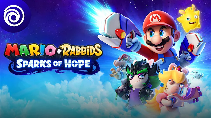 Mario + Rabbids Sparks of Hope: Cinematic World Premiere Trailer | #UbiForward - DayDayNews