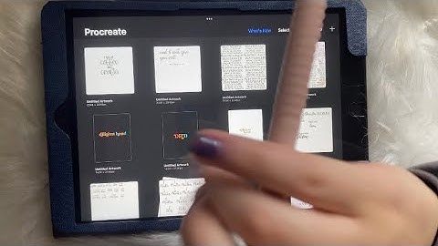 How to create an SVG file from Procreate for Cricut Design Space