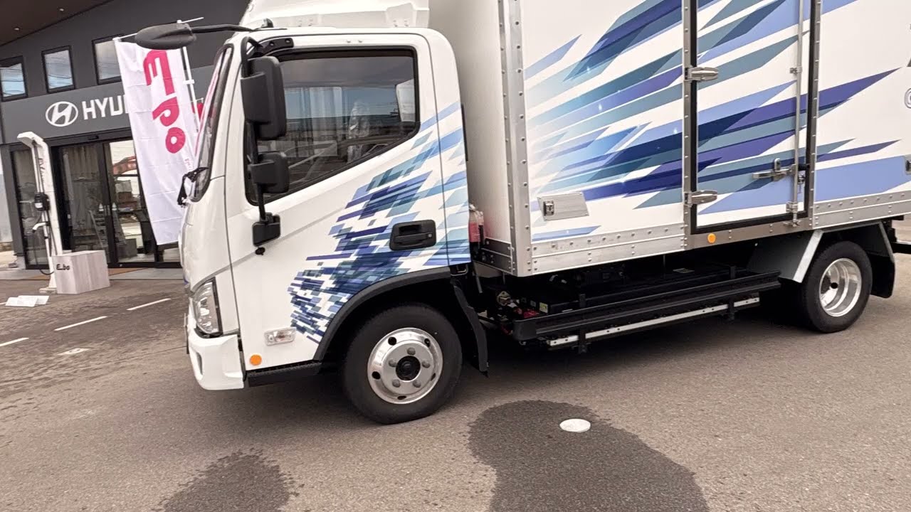 ZO Motors ZM6 BEVパネルバンを見る