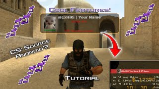 Celebrity CS: Source Android - Set Custom Avatar & ClanTag Tutorial! 🔥 Net Worth