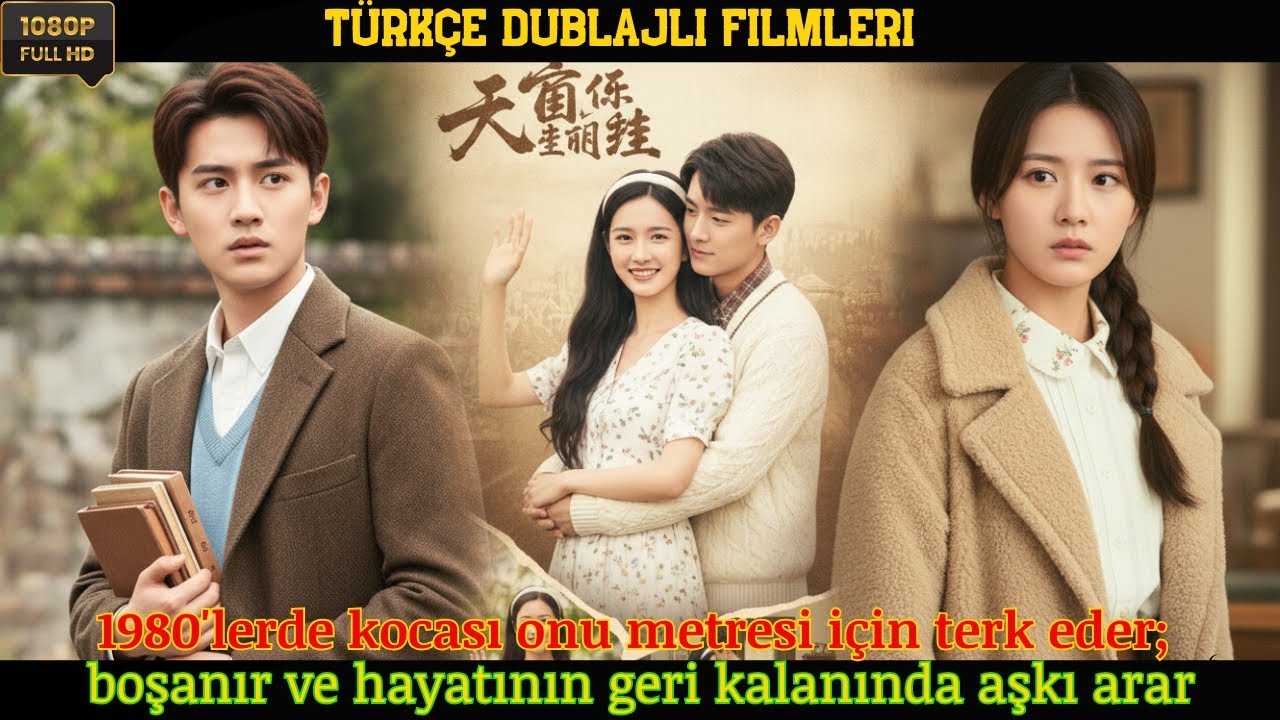 1980'lerde kocası onu metresi için terk eder; boşanır ve hayatının geri kalanında aşkı arar.