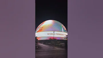 The Wizard Of Oz At The Sphere Now Playing Fabulous Las Vegas Strip TKOB Thekingofbakersfield 