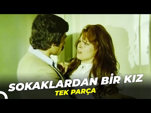 Sokaklardan Bir Kız | Cüneyt Arkın Eski Türk Filmi Full İzle