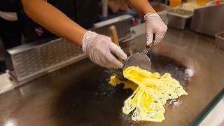 Fried Rice Manila Chinatown  | Yang Chow and  Flaming Beef Fried Rice