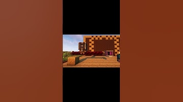 Вал портального крана. Create для Minecraft (Обзор механик)