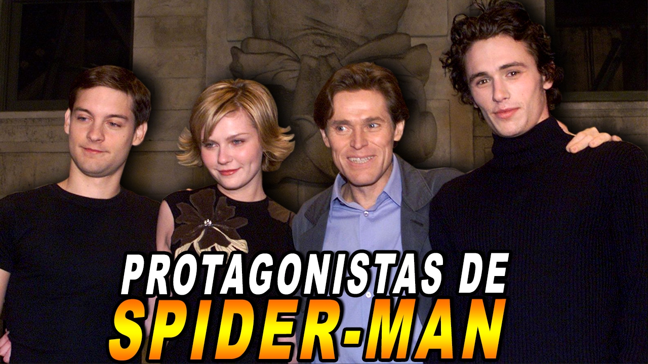 Que ocurrió con los actores de Spider-Man? - YouTube