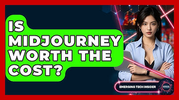 Is Midjourney Worth The Cost? - Emerging Tech Insider