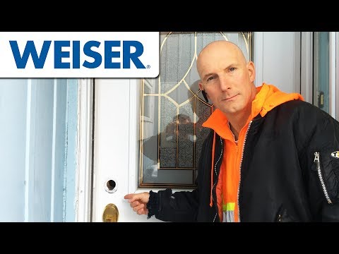 Видео: Как да преключвате Weiser Lock?
