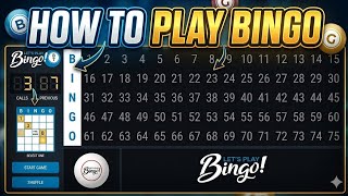 How to Play Bingo: Complete Beginner's Guide 🎱