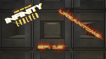 FTB Infinity Evolved E19 Auto Inscriber