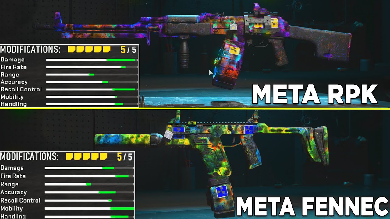 Warzone Loadout - CODMunity on X: The Fennec got NERFED hard! Here is the  new Close-Range META in Warzone 2! Watch the video, link in the first  comment 🔽  / X