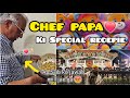 Yeh Vlog mere lye ❤️Bohat Special | kadhi pakora✨️ #papa #specialrecipe @sabahumair20 #japanvlog
