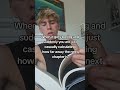 No spoilers. Just time management #booktube #relatable #booktubetbr #book