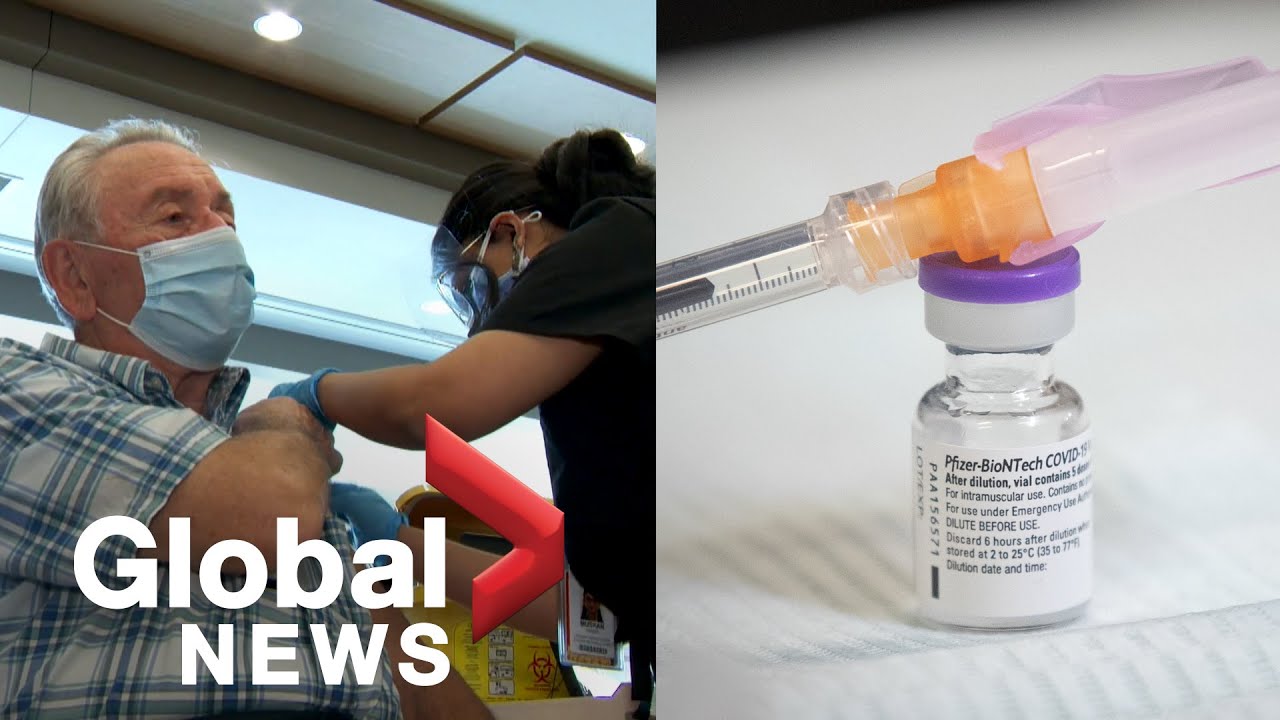 COVID-19: As variants rise, Canada looks to boost vaccine rates