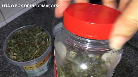 Para que serve o chá de confrei?