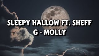 Sleepy Hallow ft Sheff G - Molly (Lyrics)