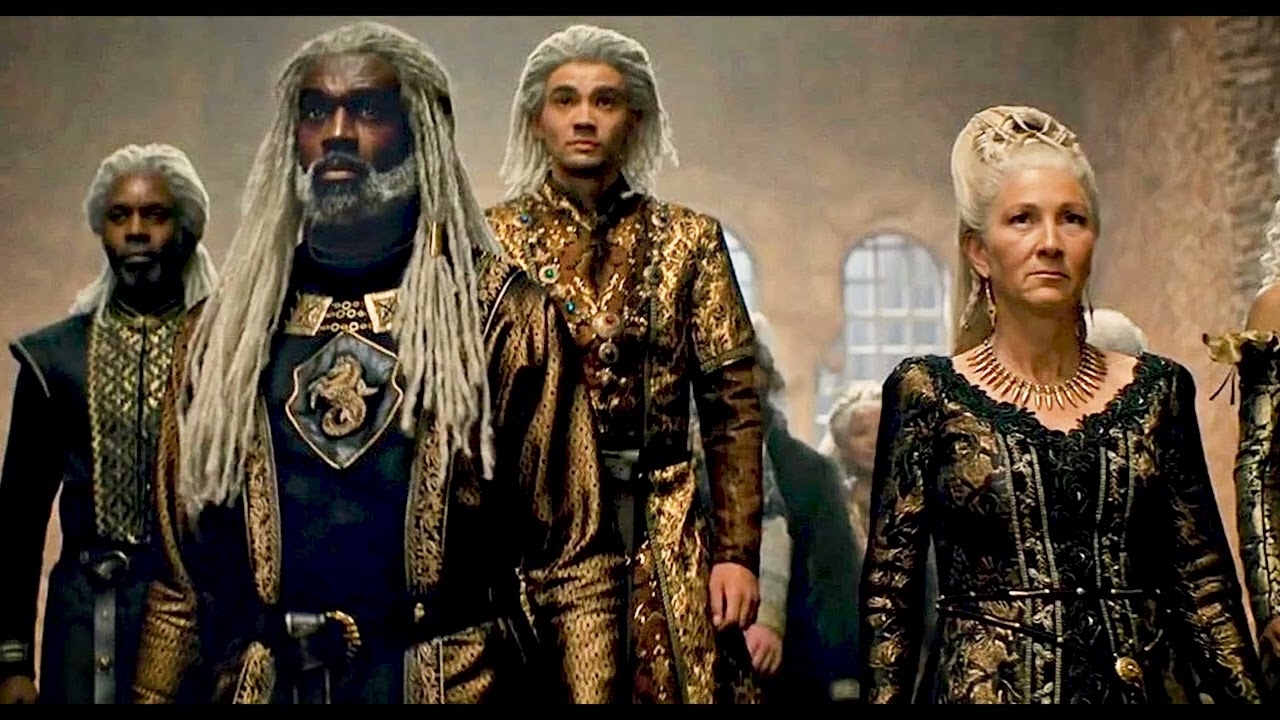 Game Of Thrones House Velaryon Theme YouTube 