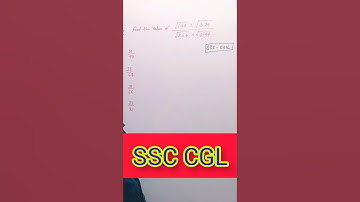 ssc cgl #viral #mathstricks #mathshorts #rrb