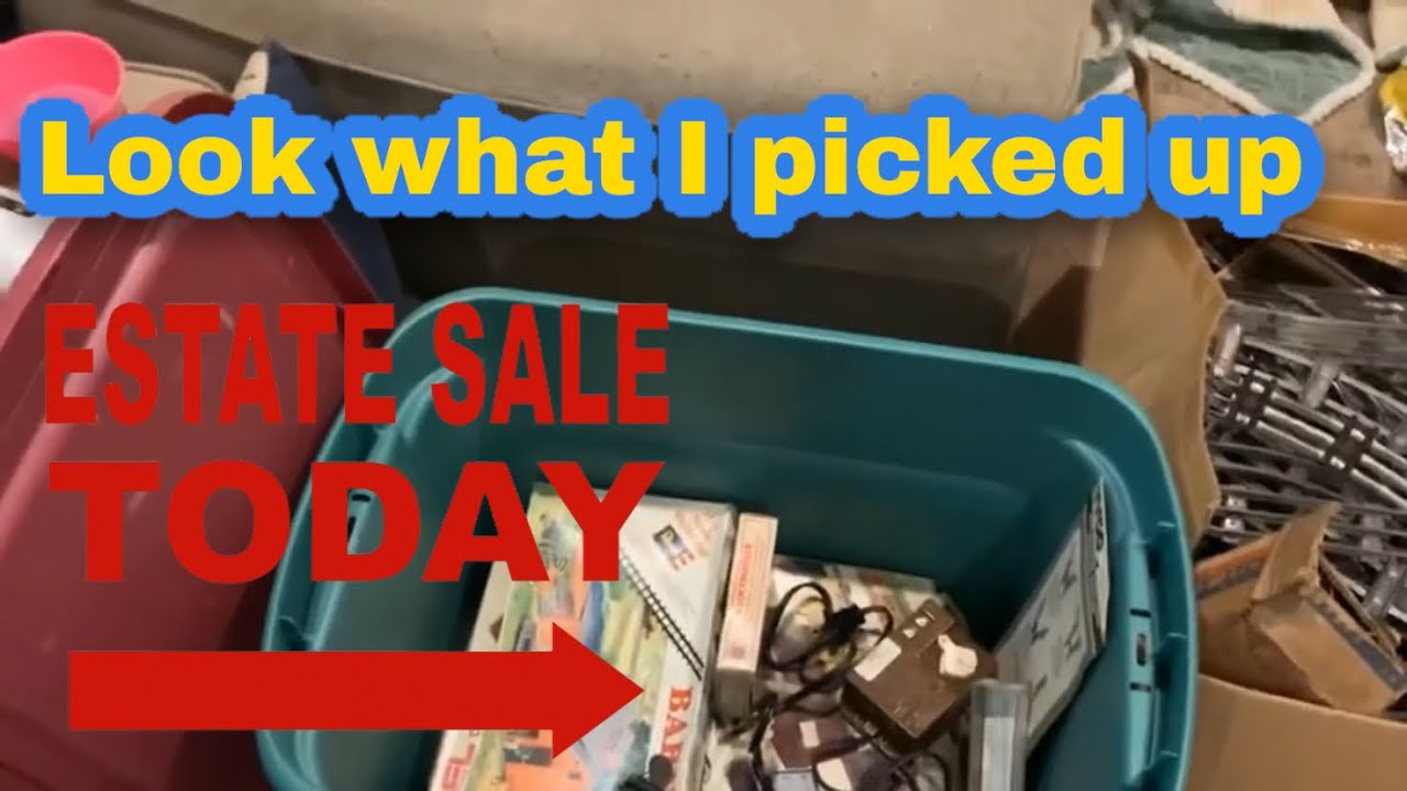 Estate Haul 514 main image 1