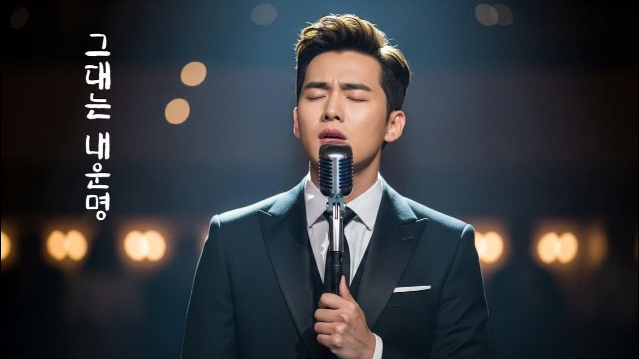 트롯배틀 - 그대는 내운명 (남성발라드트롯 대결)