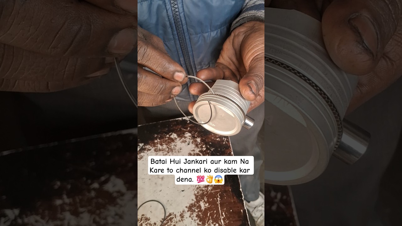 इंजन फिटिंग की 1 महीने बाद बाइक स्मोक क्यों deti hi😱😱 भाई