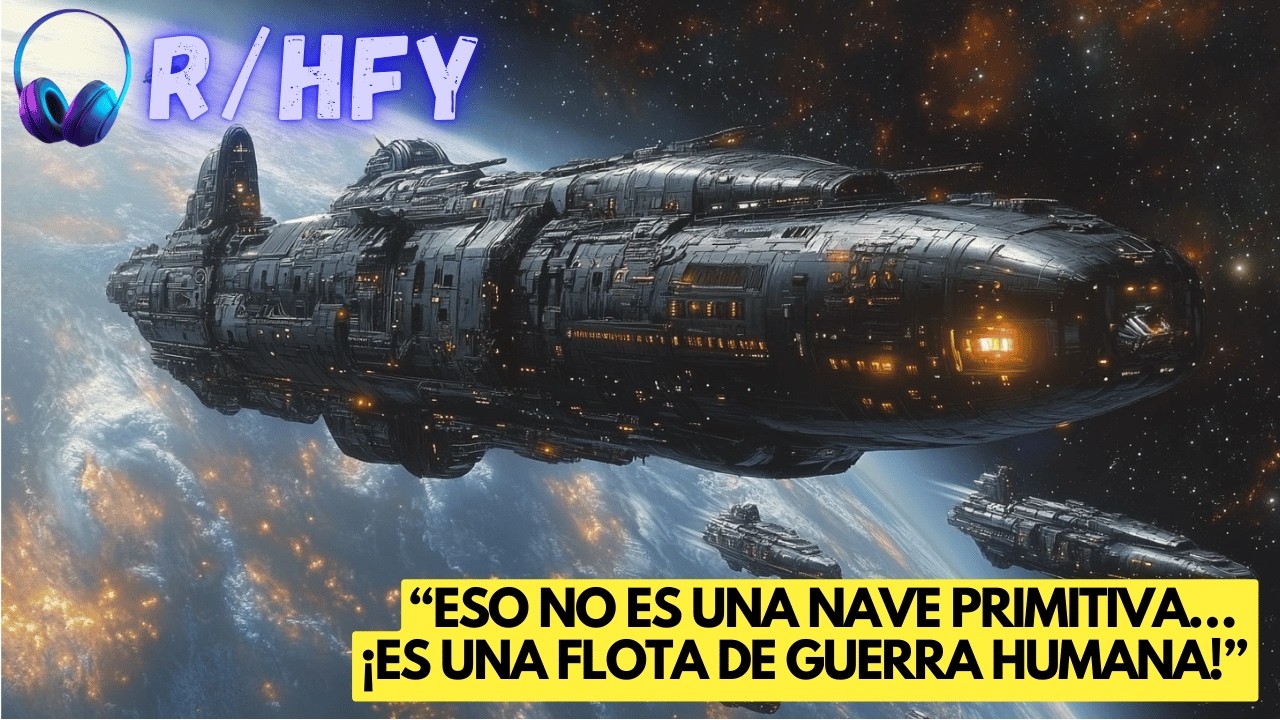La señal de auxilio fue un error… ¡Y los deathworlders respondieron con una flota de guerra! | HFY