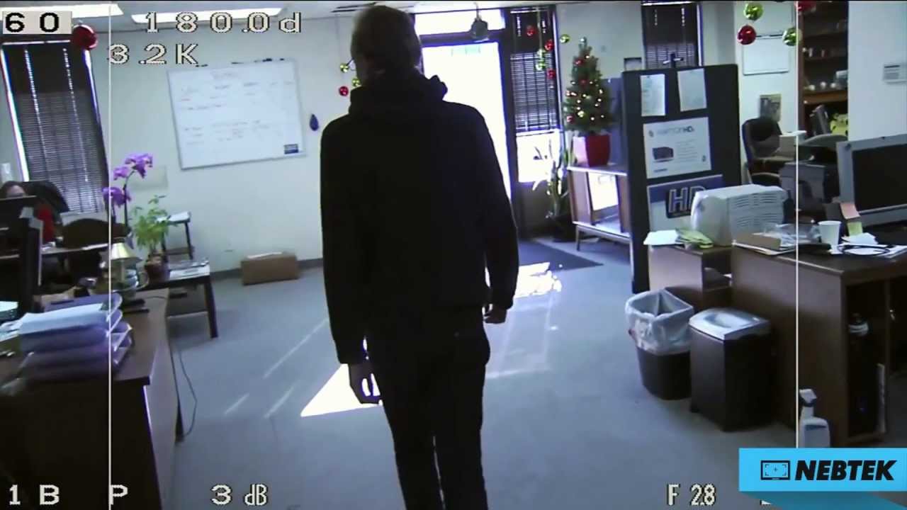 microLite HD | Transmission Test | NEBTEK | www.nebtek.com